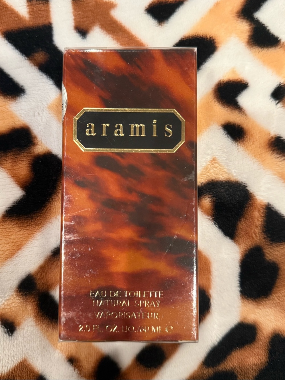 Aramis Classic Eau de Toilette for Men Natural Spray Vaporisateur 2.0 fl oz